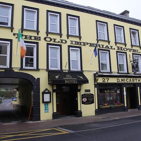 The Old Imperial Hotel Youghal Kültér fotó